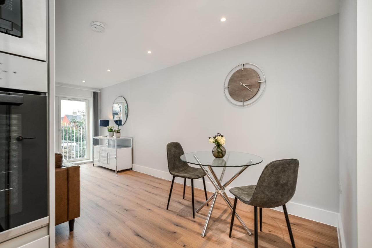 Citystay - Dutch'S Corner Cambridge Exteriér fotografie
